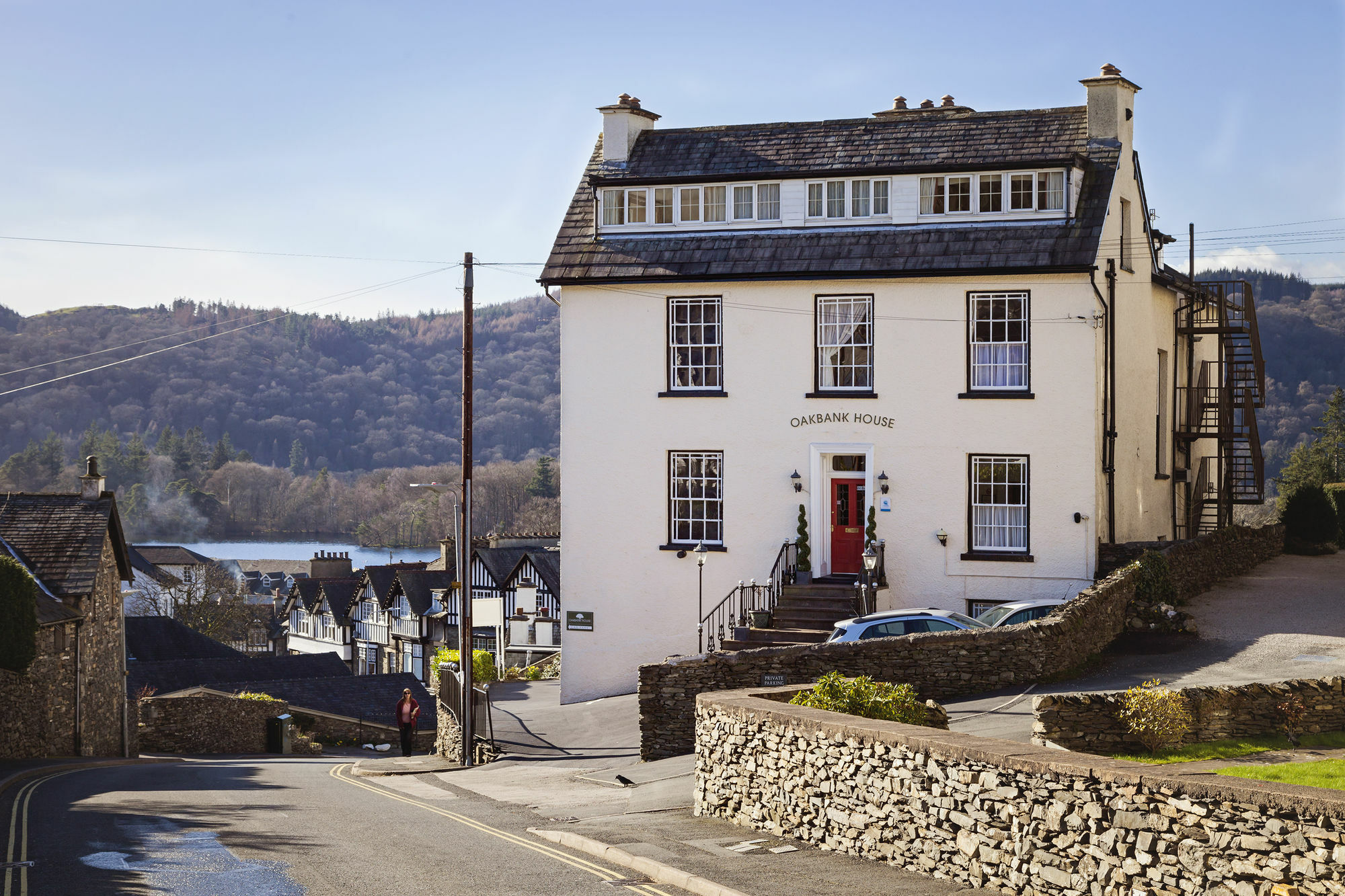 Oakbank At The Angel Inn - The Inn Collection Group Windermere Exterior photo